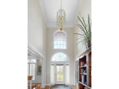 Situated on a golf course lot in sought-after Lake Forest, this on Lake Forest Country Club in Kentucky - for sale on GolfHomes.com, golf home, golf lot