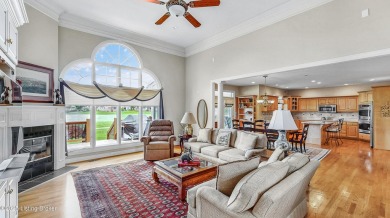 Situated on a golf course lot in sought-after Lake Forest, this on Lake Forest Country Club in Kentucky - for sale on GolfHomes.com, golf home, golf lot