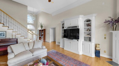Situated on a golf course lot in sought-after Lake Forest, this on Lake Forest Country Club in Kentucky - for sale on GolfHomes.com, golf home, golf lot