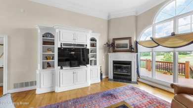 Situated on a golf course lot in sought-after Lake Forest, this on Lake Forest Country Club in Kentucky - for sale on GolfHomes.com, golf home, golf lot