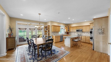 Situated on a golf course lot in sought-after Lake Forest, this on Lake Forest Country Club in Kentucky - for sale on GolfHomes.com, golf home, golf lot