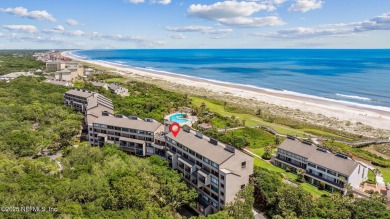 Experience unparalleled coastal living in this fully furnished on Amelia Island Plantation - Long Point in Florida - for sale on GolfHomes.com, golf home, golf lot