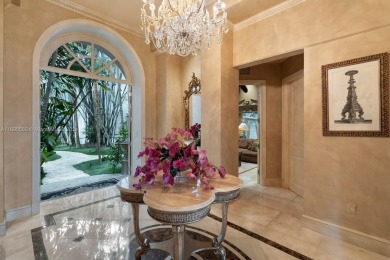 Welcome to your exclusive sanctuary on Fisher Island! Surrounded on Fisher Island Club in Florida - for sale on GolfHomes.com, golf home, golf lot