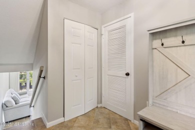 Experience unparalleled coastal living in this fully furnished on Amelia Island Plantation - Long Point in Florida - for sale on GolfHomes.com, golf home, golf lot
