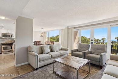 Experience unparalleled coastal living in this fully furnished on Amelia Island Plantation - Long Point in Florida - for sale on GolfHomes.com, golf home, golf lot