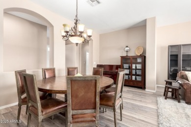 This immaculate 4-bed, 2-bath single-level home sits on a on Club West Golf Club in Arizona - for sale on GolfHomes.com, golf home, golf lot