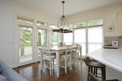 Charming Charleston Style home on McConnell Golf's 6th Hole on TPC at Wakefield Plantation in North Carolina - for sale on GolfHomes.com, golf home, golf lot