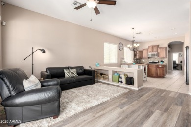 This immaculate 4-bed, 2-bath single-level home sits on a on Club West Golf Club in Arizona - for sale on GolfHomes.com, golf home, golf lot