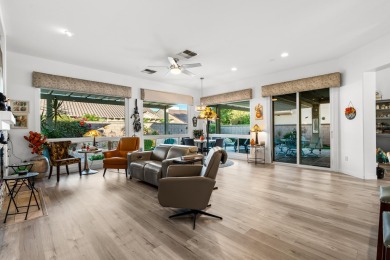 WOW...Welcome to this fabulous remodeled San Remo.   If you on Mountain Vista Golf Course At Sun City Palm Desert in California - for sale on GolfHomes.com, golf home, golf lot