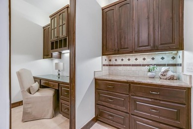 WATERFRONT* GOLF COURSE LOT* PRIVACY ON 3.14 AC * ENERGY on Palmer Lakeside At Barton Creek in Texas - for sale on GolfHomes.com, golf home, golf lot