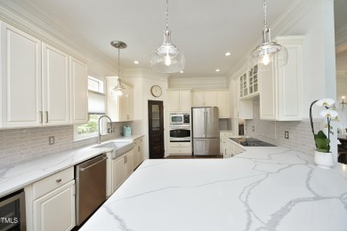 Charming Charleston Style home on McConnell Golf's 6th Hole on TPC at Wakefield Plantation in North Carolina - for sale on GolfHomes.com, golf home, golf lot