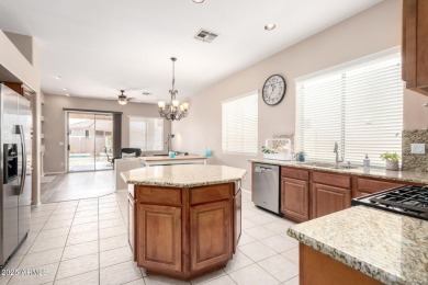 This immaculate 4-bed, 2-bath single-level home sits on a on Club West Golf Club in Arizona - for sale on GolfHomes.com, golf home, golf lot
