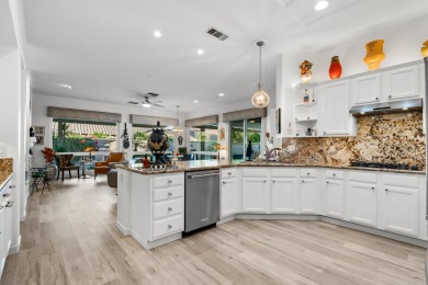 WOW...Welcome to this fabulous remodeled San Remo.   If you on Mountain Vista Golf Course At Sun City Palm Desert in California - for sale on GolfHomes.com, golf home, golf lot