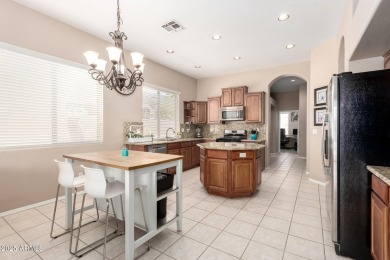 This immaculate 4-bed, 2-bath single-level home sits on a on Club West Golf Club in Arizona - for sale on GolfHomes.com, golf home, golf lot