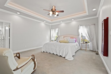 Welcome to your dream home in one of Madison County's most on The Bull At Boones Trace in Kentucky - for sale on GolfHomes.com, golf home, golf lot
