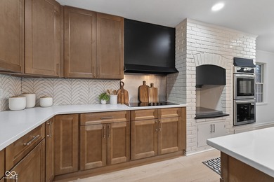 Wow! This one checks all the boxes. Mid century on 2 private on Hillcrest Country Club in Indiana - for sale on GolfHomes.com, golf home, golf lot