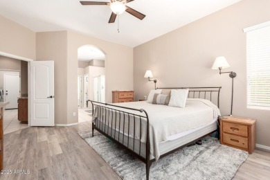 This immaculate 4-bed, 2-bath single-level home sits on a on Club West Golf Club in Arizona - for sale on GolfHomes.com, golf home, golf lot