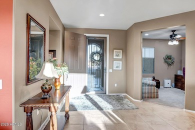 Ya know the golf course, sunset, mountain views in Sun City on Cimarron Golf Club in Arizona - for sale on GolfHomes.com, golf home, golf lot