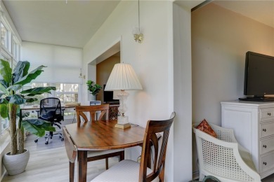 Adorable, updated 2BR/2BA first-floor unit in Vista Royale, a on The American Golf Club in Florida - for sale on GolfHomes.com, golf home, golf lot
