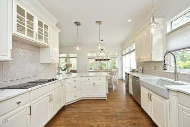 Charming Charleston Style home on McConnell Golf's 6th Hole on TPC at Wakefield Plantation in North Carolina - for sale on GolfHomes.com, golf home, golf lot