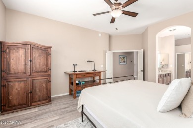 This immaculate 4-bed, 2-bath single-level home sits on a on Club West Golf Club in Arizona - for sale on GolfHomes.com, golf home, golf lot