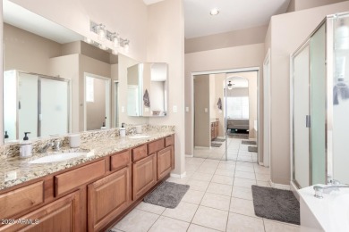 This immaculate 4-bed, 2-bath single-level home sits on a on Club West Golf Club in Arizona - for sale on GolfHomes.com, golf home, golf lot