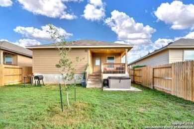 This functional 3 Bedroom, 2 Bath home overlooks the scenic golf on River Bend Golf Club in Texas - for sale on GolfHomes.com, golf home, golf lot