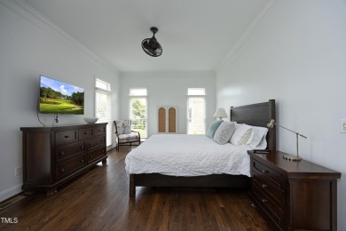 Charming Charleston Style home on McConnell Golf's 6th Hole on TPC at Wakefield Plantation in North Carolina - for sale on GolfHomes.com, golf home, golf lot