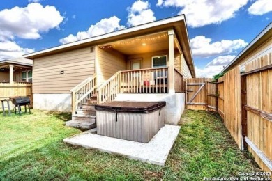 This functional 3 Bedroom, 2 Bath home overlooks the scenic golf on River Bend Golf Club in Texas - for sale on GolfHomes.com, golf home, golf lot