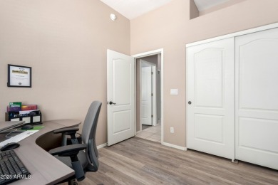 This immaculate 4-bed, 2-bath single-level home sits on a on Club West Golf Club in Arizona - for sale on GolfHomes.com, golf home, golf lot