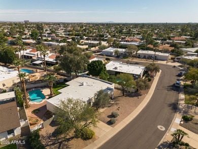 Wonderful opportunity on a well cared for original home in the on Gainey Ranch Golf Club in Arizona - for sale on GolfHomes.com, golf home, golf lot