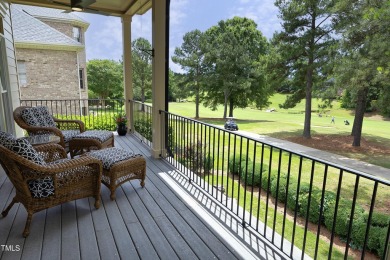 Charming Charleston Style home on McConnell Golf's 6th Hole on TPC at Wakefield Plantation in North Carolina - for sale on GolfHomes.com, golf home, golf lot