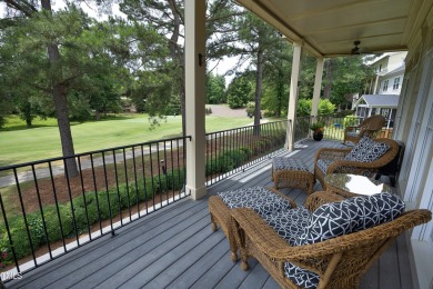 Charming Charleston Style home on McConnell Golf's 6th Hole on TPC at Wakefield Plantation in North Carolina - for sale on GolfHomes.com, golf home, golf lot