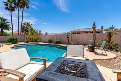 This immaculate 4-bed, 2-bath single-level home sits on a on Club West Golf Club in Arizona - for sale on GolfHomes.com, golf home, golf lot
