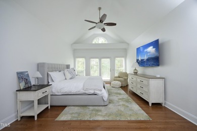 Charming Charleston Style home on McConnell Golf's 6th Hole on TPC at Wakefield Plantation in North Carolina - for sale on GolfHomes.com, golf home, golf lot
