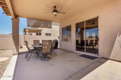 This immaculate 4-bed, 2-bath single-level home sits on a on Club West Golf Club in Arizona - for sale on GolfHomes.com, golf home, golf lot