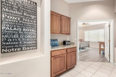 This immaculate 4-bed, 2-bath single-level home sits on a on Club West Golf Club in Arizona - for sale on GolfHomes.com, golf home, golf lot