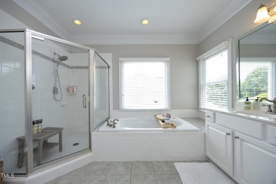 Charming Charleston Style home on McConnell Golf's 6th Hole on TPC at Wakefield Plantation in North Carolina - for sale on GolfHomes.com, golf home, golf lot
