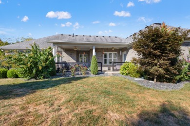 Welcome to your dream home in one of Madison County's most on The Bull At Boones Trace in Kentucky - for sale on GolfHomes.com, golf home, golf lot