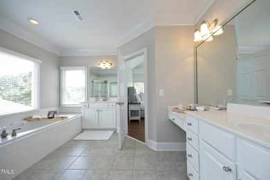 Charming Charleston Style home on McConnell Golf's 6th Hole on TPC at Wakefield Plantation in North Carolina - for sale on GolfHomes.com, golf home, golf lot