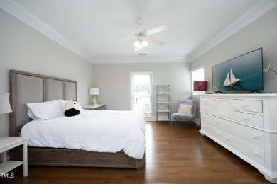 Charming Charleston Style home on McConnell Golf's 6th Hole on TPC at Wakefield Plantation in North Carolina - for sale on GolfHomes.com, golf home, golf lot