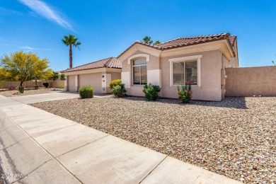 This immaculate 4-bed, 2-bath single-level home sits on a on Club West Golf Club in Arizona - for sale on GolfHomes.com, golf home, golf lot