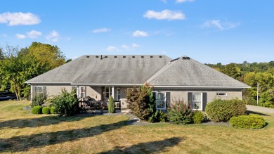 Welcome to your dream home in one of Madison County's most on The Bull At Boones Trace in Kentucky - for sale on GolfHomes.com, golf home, golf lot