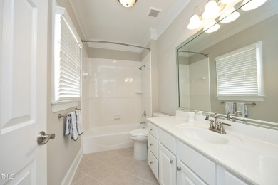 Charming Charleston Style home on McConnell Golf's 6th Hole on TPC at Wakefield Plantation in North Carolina - for sale on GolfHomes.com, golf home, golf lot