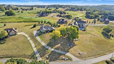 Welcome to your dream home in one of Madison County's most on The Bull At Boones Trace in Kentucky - for sale on GolfHomes.com, golf home, golf lot