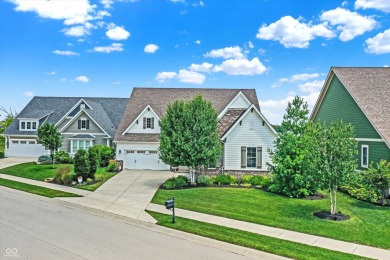 Enjoy the long view of Chatham Hill's Executive Course! This on Chatham Hills Golf Course in Indiana - for sale on GolfHomes.com, golf home, golf lot