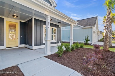 Located on the Golf Course! Tour this one level living home on Brick Landing Plantation Yacht and Golf Club in North Carolina - for sale on GolfHomes.com, golf home, golf lot