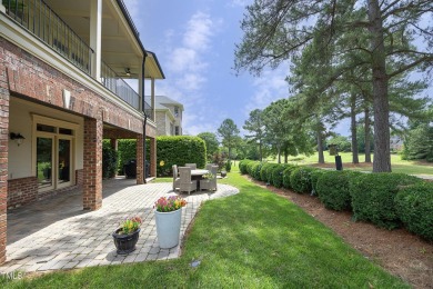 Charming Charleston Style home on McConnell Golf's 6th Hole on TPC at Wakefield Plantation in North Carolina - for sale on GolfHomes.com, golf home, golf lot