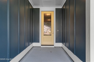 Located on the Golf Course! Tour this one level living home on Brick Landing Plantation Yacht and Golf Club in North Carolina - for sale on GolfHomes.com, golf home, golf lot