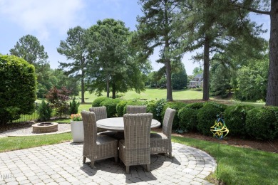 Charming Charleston Style home on McConnell Golf's 6th Hole on TPC at Wakefield Plantation in North Carolina - for sale on GolfHomes.com, golf home, golf lot